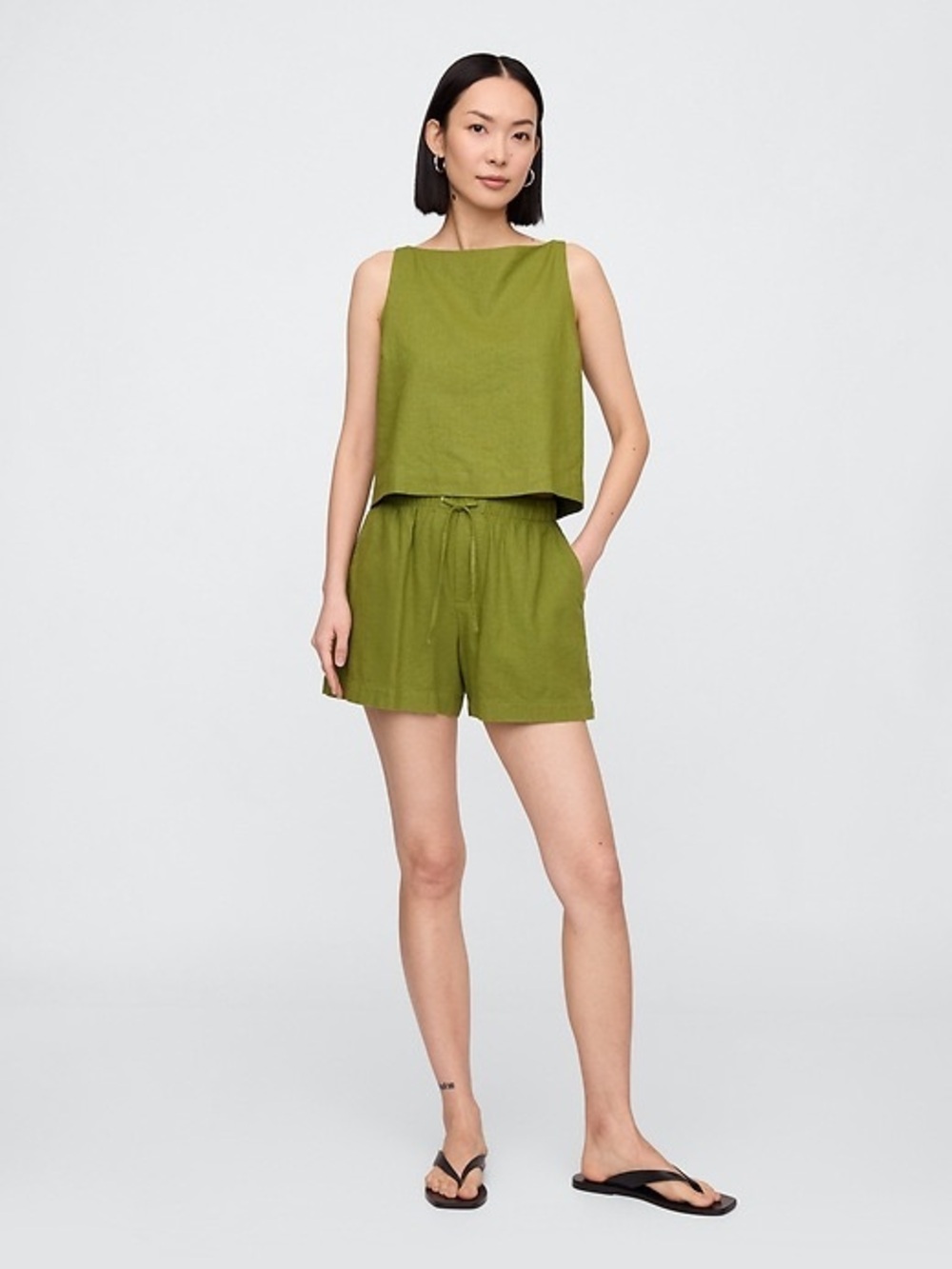 GAP Linen set